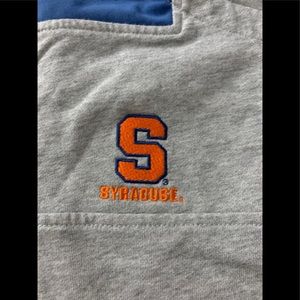 VINEYARD VINES Collegiate Quarter Zip Pullover